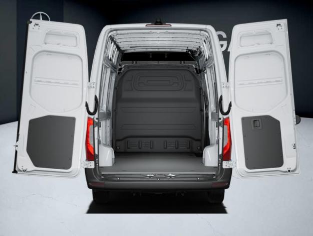 MERCEDES-BENZ Sprinter 317 CDI Fourgon PRO Toit sureleve Long  Sprinter 317 CDI Fourgon L3 RWD PRO