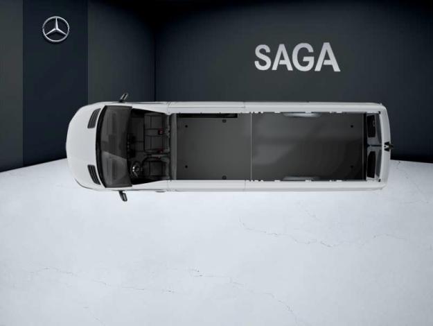 MERCEDES-BENZ Sprinter 317 CDI Fourgon PRO Toit sureleve Long  Sprinter 317 CDI Fourgon L3 RWD PRO