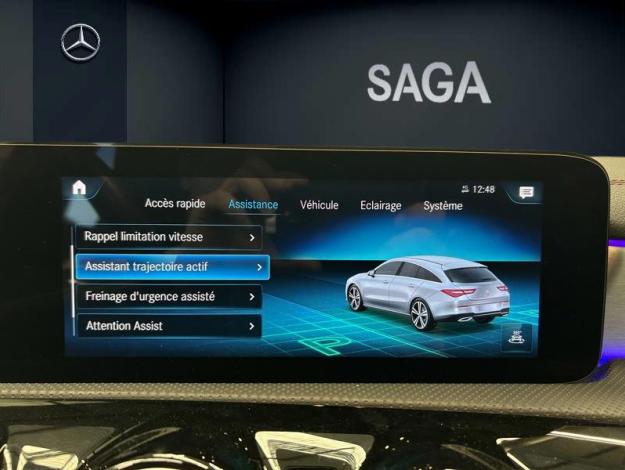 MERCEDES-BENZ CLA CLA 250 e Shooting Brake 'Business Solution'