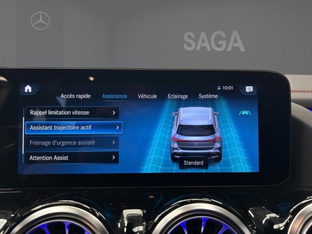 MERCEDES-BENZ EQA 250 AMG Pack Night Edition  