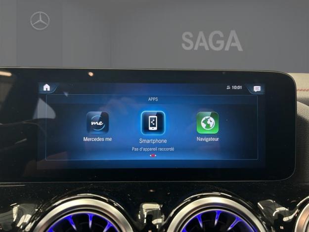 MERCEDES-BENZ EQA 250 AMG Pack Night Edition  