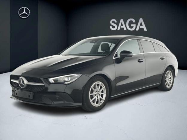 MERCEDES-BENZ CLA-Klasse CLA 200 d Shooting Brake 'Business Solution'