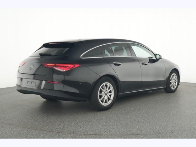 MERCEDES-BENZ CLA-Klasse CLA 200 d Shooting Brake 'Business Solution'
