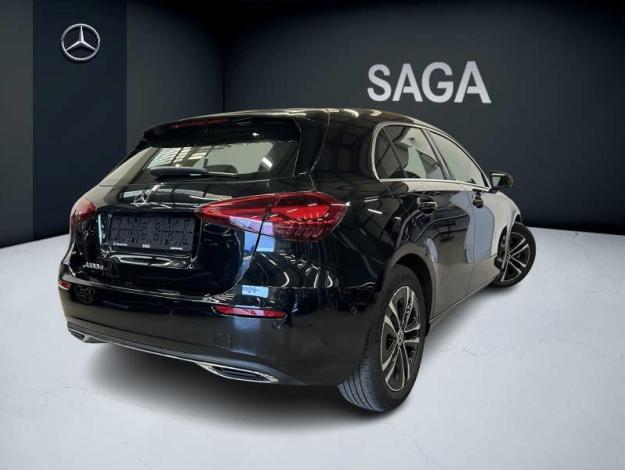 MERCEDES-BENZ A 180 d Business Solution  