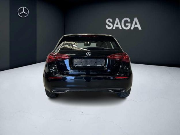 MERCEDES-BENZ A 180 d Business Solution  