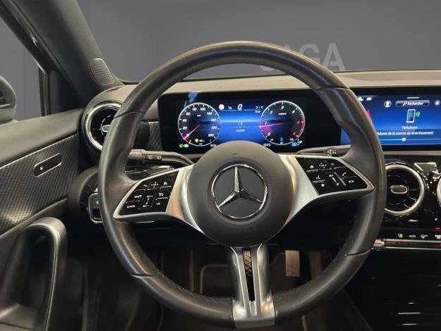 MERCEDES-BENZ A 180 d Business Solution  