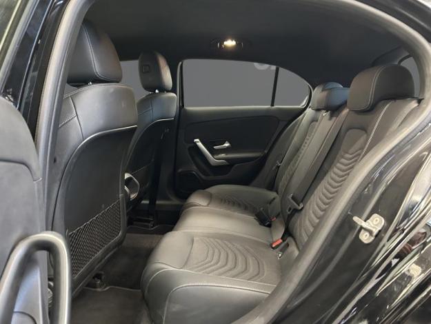 MERCEDES-BENZ A 180 d Business Solution  