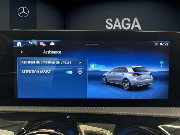 MERCEDES-BENZ A 180 d Business Solution  
