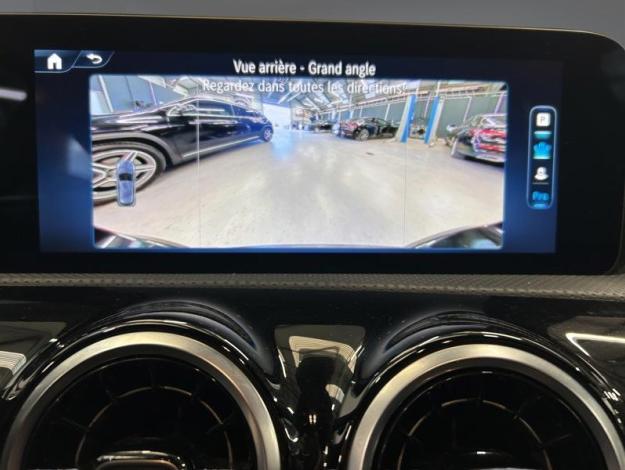 MERCEDES-BENZ A 180 d Business Solution  