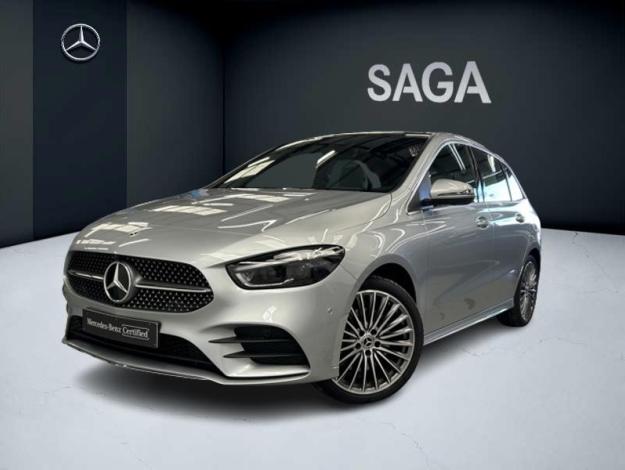 MERCEDES-BENZ B-Klasse B 250 e AMG Line