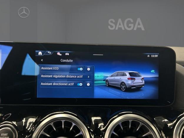MERCEDES-BENZ B-Klasse B 250 e AMG Line