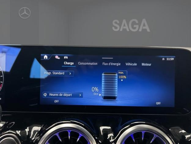 MERCEDES-BENZ B-Klasse B 250 e AMG Line