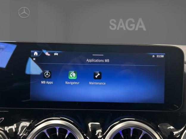 MERCEDES-BENZ B-Klasse B 250 e AMG Line