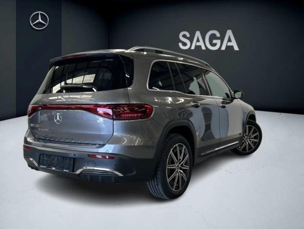 MERCEDES-BENZ EQB 250 + AMG Toit Panoramique  