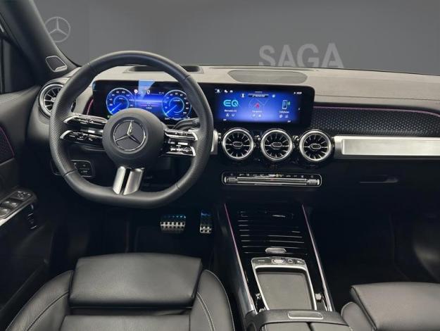 MERCEDES-BENZ EQB 250 + AMG Toit Panoramique  