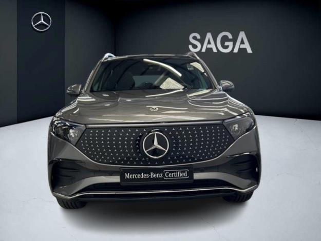 MERCEDES-BENZ EQB 250 + AMG Toit Panoramique  
