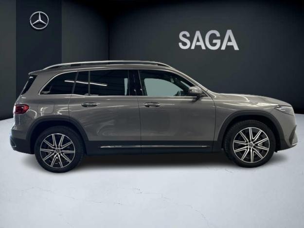 MERCEDES-BENZ EQB 250 + AMG Toit Panoramique  