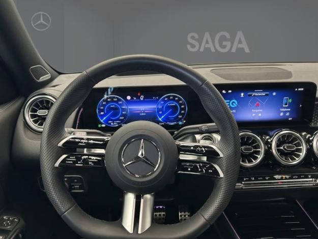 MERCEDES-BENZ EQB 250 + AMG Toit Panoramique  