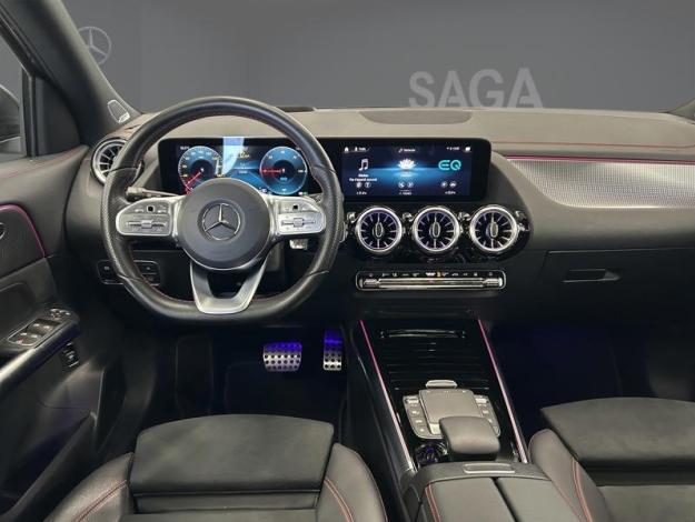 MERCEDES-BENZ EQA 250 AMG Line Pano PREMIUM PLUS  