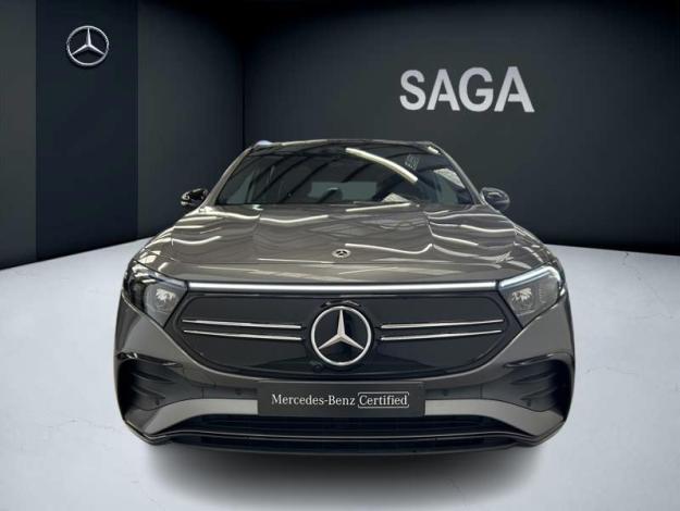 MERCEDES-BENZ EQA 250 AMG Line Pano PREMIUM PLUS  