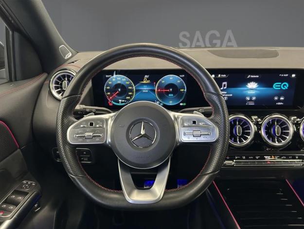 MERCEDES-BENZ EQA 250 AMG Line Pano PREMIUM PLUS  