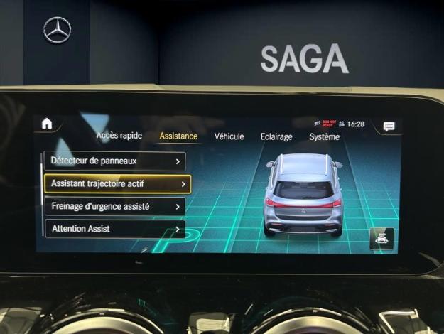 MERCEDES-BENZ EQA 250 AMG Line Pano PREMIUM PLUS  