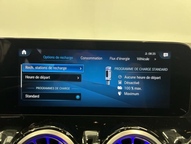 MERCEDES-BENZ EQA 250 Edition  
