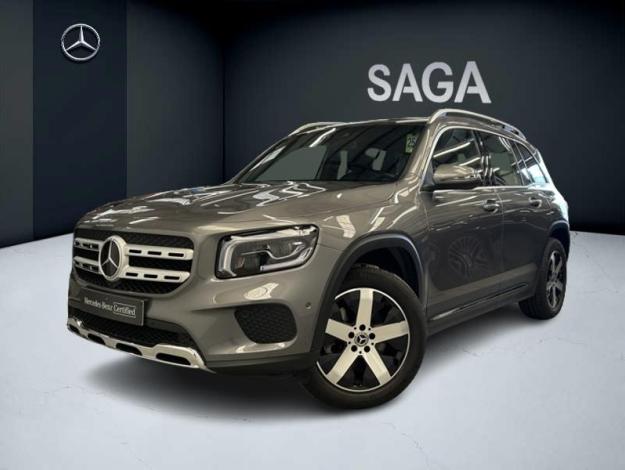 MERCEDES-BENZ GLB-Klasse GLB 180 d Business Solution