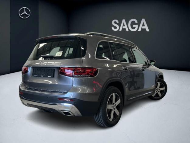MERCEDES-BENZ GLB-Klasse GLB 180 d Business Solution