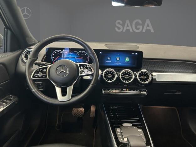 MERCEDES-BENZ GLB-Klasse GLB 180 d Business Solution