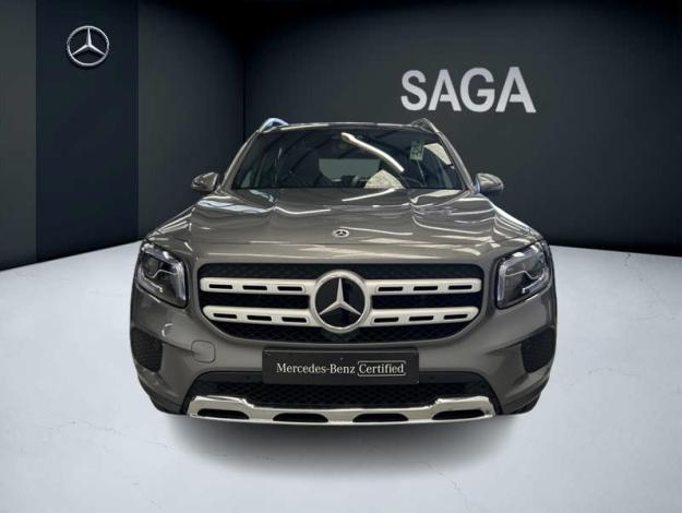 MERCEDES-BENZ GLB-Klasse GLB 180 d Business Solution