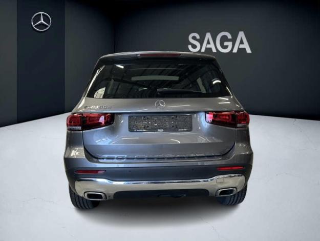 MERCEDES-BENZ GLB-Klasse GLB 180 d Business Solution