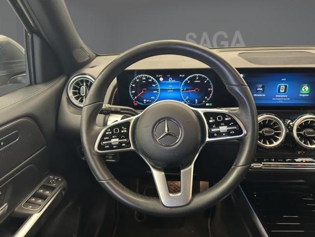 MERCEDES-BENZ GLB-Klasse GLB 180 d Business Solution