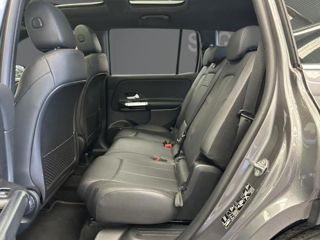 MERCEDES-BENZ GLB-Klasse GLB 180 d Business Solution