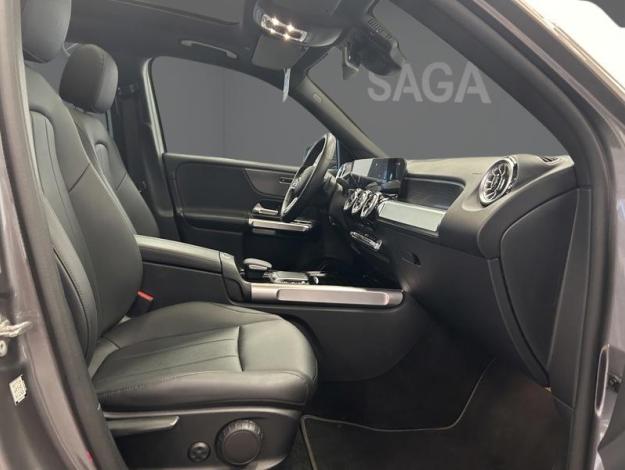 MERCEDES-BENZ GLB-Klasse GLB 180 d Business Solution