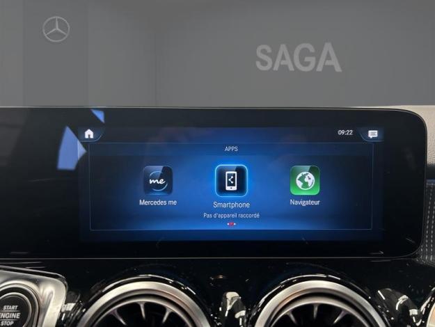 MERCEDES-BENZ GLB-Klasse GLB 180 d Business Solution