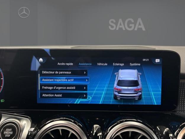 MERCEDES-BENZ GLB-Klasse GLB 180 d Business Solution