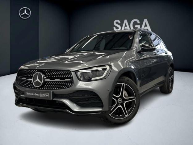 MERCEDES-BENZ GLC-Klasse GLC 220 d 4MATIC