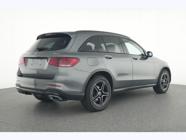 MERCEDES-BENZ GLC-Klasse GLC 220 d 4MATIC