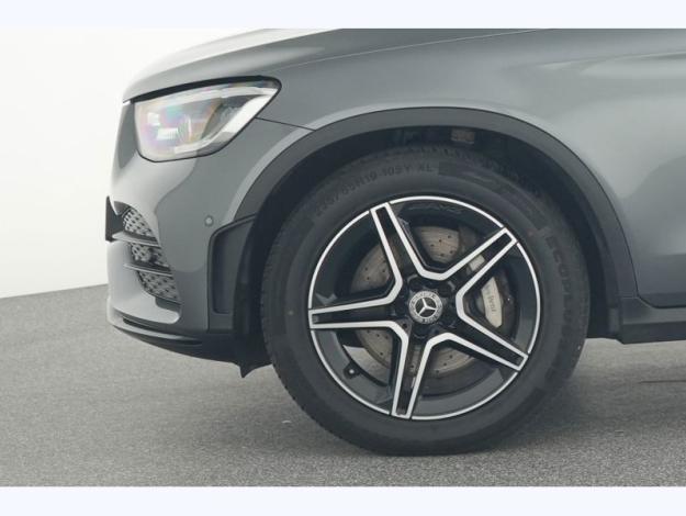 MERCEDES-BENZ GLC-Klasse GLC 220 d 4MATIC
