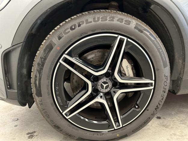 MERCEDES-BENZ GLC-Klasse GLC 220 d 4MATIC