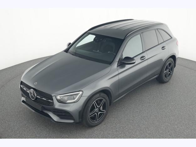 MERCEDES-BENZ GLC-Klasse GLC 220 d 4MATIC