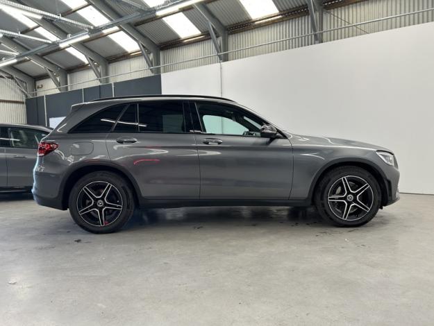 MERCEDES-BENZ GLC-Klasse GLC 220 d 4MATIC