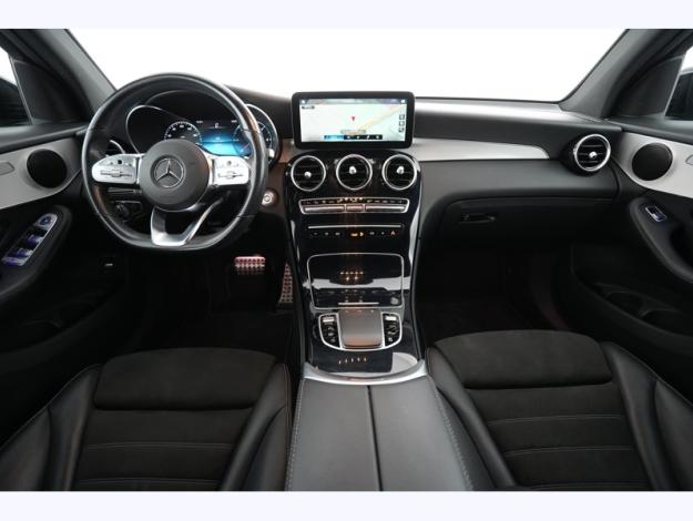 MERCEDES-BENZ GLC-Klasse GLC 220 d 4MATIC