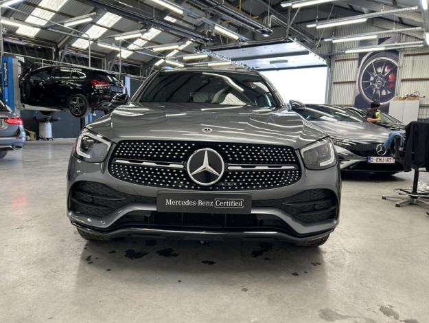 MERCEDES-BENZ GLC-Klasse GLC 220 d 4MATIC