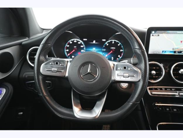 MERCEDES-BENZ GLC-Klasse GLC 220 d 4MATIC