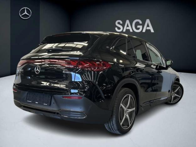 MERCEDES-BENZ EQE SUV 350 4MATIC AMG Line  