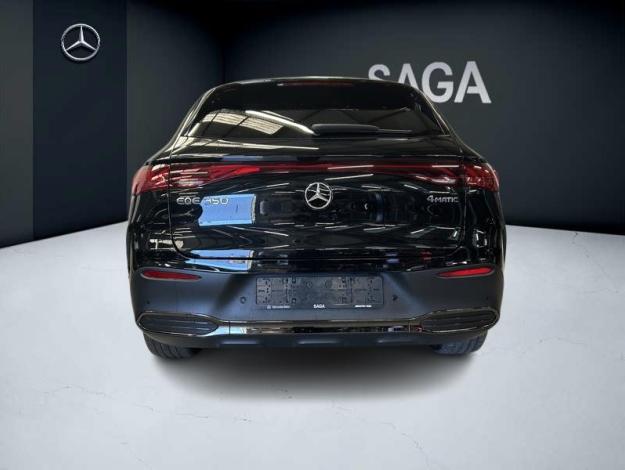 MERCEDES-BENZ EQE SUV 350 4MATIC AMG Line  