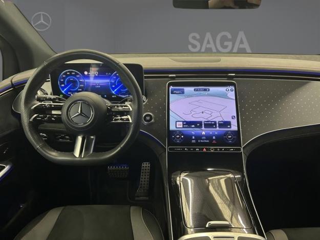 MERCEDES-BENZ EQE SUV 350 4MATIC AMG Line  