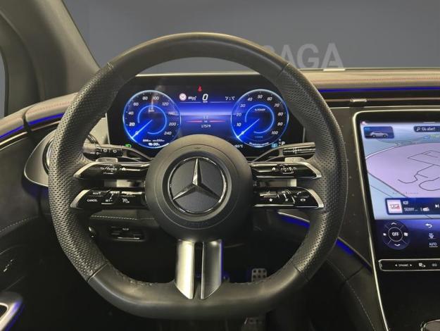 MERCEDES-BENZ EQE SUV 350 4MATIC AMG Line  